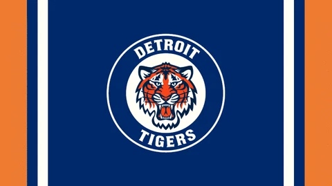 Detroit Tigers 3x5ft Banner Polyester Baseball WorldSeries DetroitTigers025 Cover