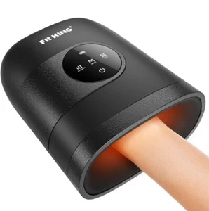 FIT KING Massaggiatore mani con calore per massaggio alle mani - Foto 1 di 3