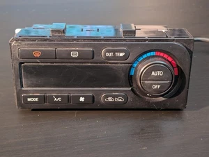 Soplador calentador control climatizador HVAC Subaru Legacy 98-04 AC 72311AE170 - Imagen 1 de 5