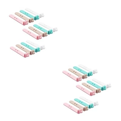  2 Pack Cord Organiser Silicone Cable Holder Keeper Charging Organizer - Image 1 of 4