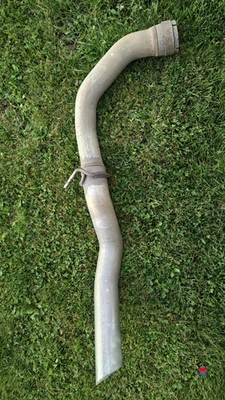 Tubo de escape Ram 2500 3500 6,7 L diésel Cummins 35000 millas 2013-2024 OEM Foto 1 de 4