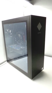 Omen 25L Desktop Gaming GT12-0xxx i7-10700 2.90GHz 16GB/512GB NVMe GTX 1060 6GB - Picture 1 of 19