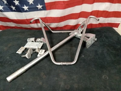 Ferno Cot Mount Stretcher Fastener System - Image 1 of 3