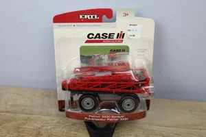 Pulverizador de metal fundido a presión Ertl 1/64 Case IH Agriculture Patriot 3330 #14701 - Imagen 1 de 11