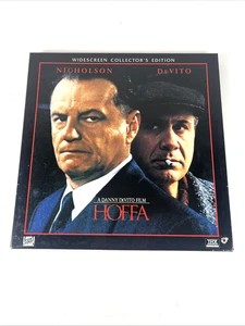 Hoffa LaserDisc 2-Disc Set Box Set - Widescreen Collector's Edition - Picture 1 of 6