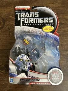 Figura de acción Transformers Dark of the Moon Space Case Target 2010 exclusiva - Imagen 1 de 2