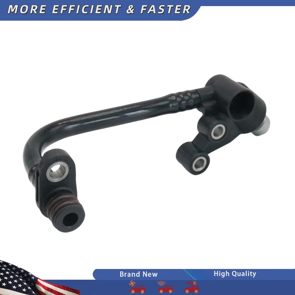 Left Turbo Hose fits Mercedes-Benz GL450 2013 2014 GL550 2013-16 ML550 GLS550 - Image 1 of 4