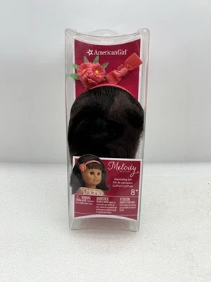 Набор для укладки волос American Girl Melody's 2016 (вышел на пенсию) новый нераспакованный - Изображение 1 из 3