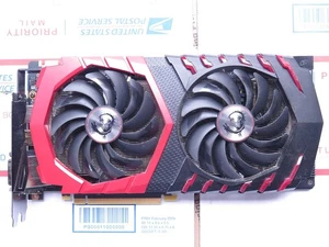 MSI GeForce GTX 1070 Ti GAMING 8GB GDDR5 Graphics Card - Picture 1 of 4