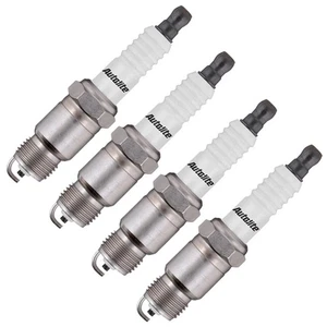 Bujías Autolite (paquete de 4) genuinas de núcleo de cobre para motor pequeño - 25-4 piezas - Imagen 1 de 3