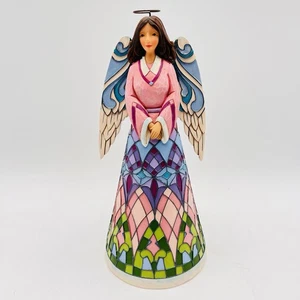 Jim Shore Angel Of Mine 9,5" Figur Enesco Heartwood Creek 2015 - Bild 1 von 6