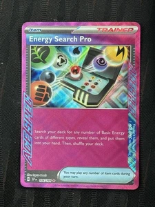 Pokemon Energy Search Pro Ace Spec 176/191 Sv08:Surging Sparks Holo Near Mint! - Picture 1 of 2