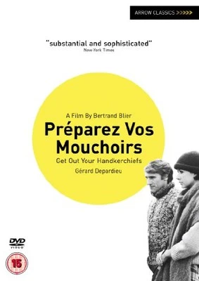 Preparez Vos Mouchoirs [DVD] - DVD  S6VG The Cheap Fast Free Post - Image 1 of 2