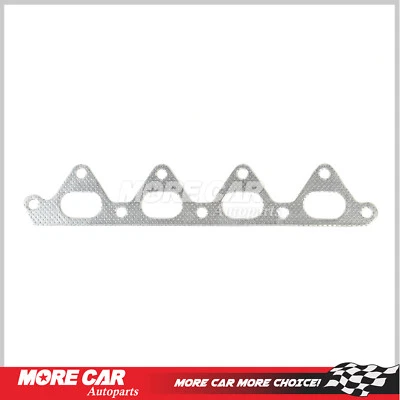 Junta del colector de escape para 98-04 Kia Sephia Spectra 1.8L DOHC 16v Foto 1 de 3