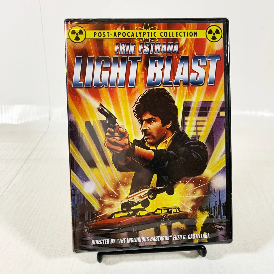 Lightblast (DVD, 2010)