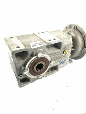 BONFIGLIOLI Riduttori A302 UH35 P90 2D3D Stirnkegelradgetriebe Cambio A302UH35P - Bild 1 von 4
