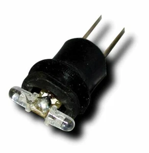 BOMBILLA LED OJO DE ÁNGEL BLANCO EN FORMA DE T 3V 5W - Imagen 1 de 1