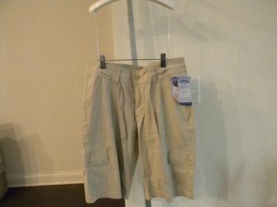 Pantalones Cortos Riders Mujer 8 M Tirar Tanga Cintura Foto 1 de 4