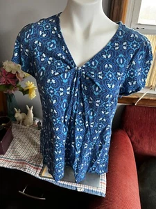 Croft & Barrow - Ladies Top - Pre-owned - Size Large - Picture 1 of 5