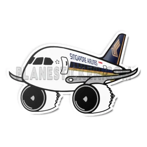 Singapore Airlines Boeing 787 - Picture 1 of 1