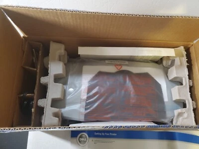 NEW Dell 720 Digital Photo Inkjet Printer - Image 1 of 4