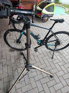 Zum Verkauf Steht Ein Herrenfahrrad - Bild 1 von 9