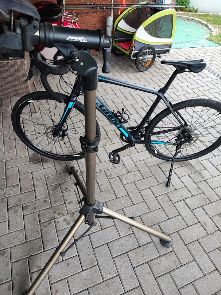 Zum Verkauf Steht Ein Herrenfahrrad - Bild 1 von 4