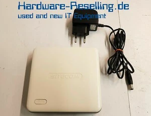 Sitecom WLK-2000 v2 001 Wireless Router Switch 300 Mbit/S - ohne WLNA Stick - Bild 1 von 1