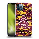 Official Arizona State University Asu Soft Gel Case For Apple Iphone Phones