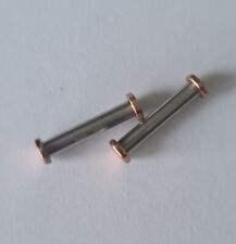 Garmin Lily Genuine Replacement Pins, ROSE GOLD 