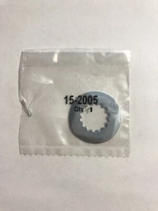 Lavadora de piñón contraeje de alce 2018-2023 Yamaha YZ65 YZ 65 - Imagen 1 de 1