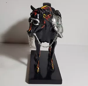 Auslaufmodell Spur bemalter Ponys, Motorrad Mustang Figur - Bild 1 von 6