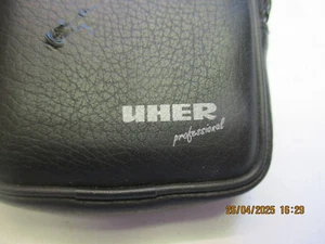 Uher Tonband Gerät 4000 antik - Bild 1 von 10
