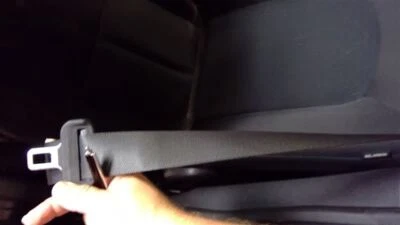 Seat Belt Front Bucket Driver Retractor Hatchback Note Fits 14-15 VERSA 662943 - Image 1 of 4