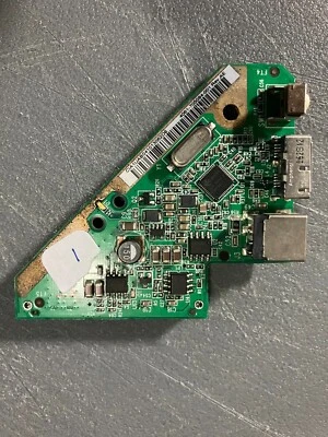 WD MyBook Encrypted PCB Controller 4060-705094-001 Rev A 4061-705094-001 Rev .AE - Image 1 of 2