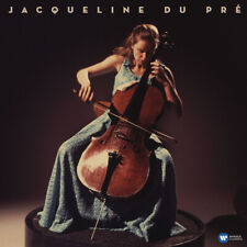 5 Legendary Recordings - Jacqueline Du Pre - Record Album, Vinyl LP