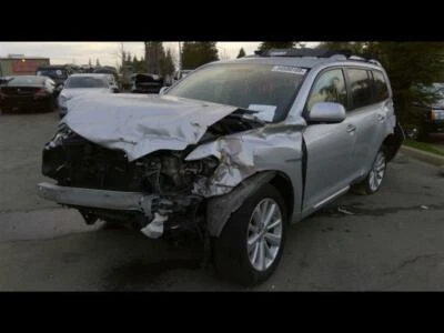 08 09 10 11 12 13 Toyota TOYOTA HIGHLANDER Side/rear/cargo Regulator Left Foto 1 de 4