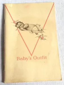 Rorabaugh Trockenwarenladen Prospekt Wichita KS Babyberatung Erstauslegerheft 1933 - Bild 1 von 8
