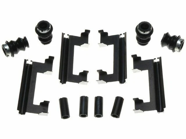 Kit de herrajes de freno delantero Raybestos 17ZG27H para GMC Yukon XL 2500 2000-2013 Foto 1 de 1