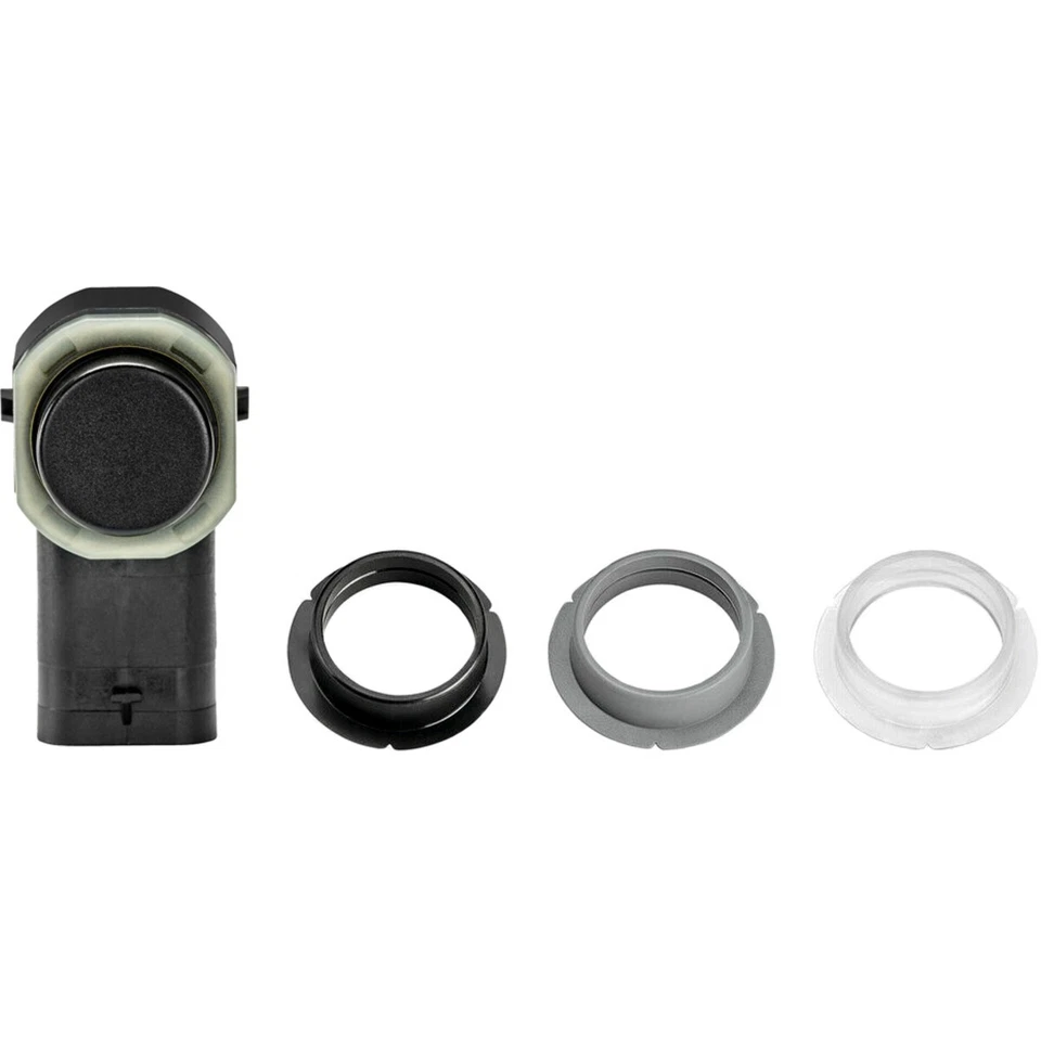 890000 Valeo Sensor de asistencia de estacionamiento delantero o trasero lado del conductor pasajero para VW Foto 1 de 1