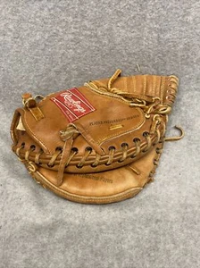 Guanto da baseball Rawlings RCM30 punta leggera Mike Piazza Catchers Mitt Fastback RHT - Foto 1 di 5