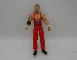 TNA 2010 Wrestling Jakks Deluxe Impact Cross the Line 1 Kevin Nash Figure - Picture 1 of 2