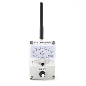 100KHz bis 1GHz Bandbreite Feldstärkemessgerät Hochempfindliches Feld Z9J9 - Bild 1 von 6