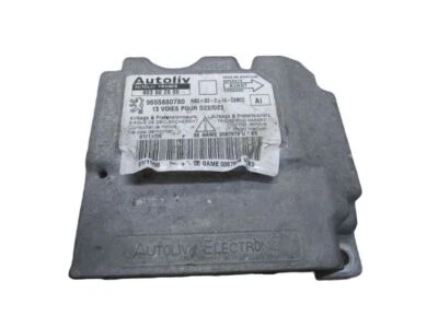 Centralina Airbag Airbag Centralina Per PEUGEOT 407 SW (6E_) 2.0 HDI 965588078 - Immagine 1 di 4