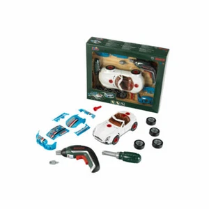 Theo Klein Bosch Car Tuning Set Ixolino II Akkuschrauber Auto Kinder Spielzeug - Bild 1 von 5