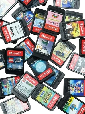Nintendo Switch Spiele Auswahl (150 Spiele) - SCHLUSSVERKAUF - TOP Titel! ✅ - Bild 1 von 2