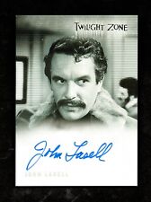 2005 Twilight Zone Science and Superstition Autograph A81 John Lasell