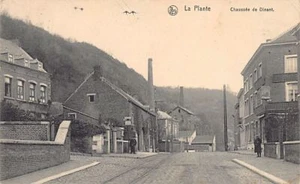 Belgique - LA PLANTE (Namur) Xhaussée de Dinant - Picture 1 of 2