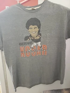 Vintage Cleveland Browns Bernie Kosar Caricature Cartoon Big Head T-Shirt XXL - Picture 1 of 12