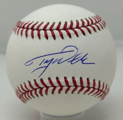 Taijuan Walker Firmado Rawlings Oficial MLB Béisbol Phila. Phillies PSA 929 Foto 1 de 2